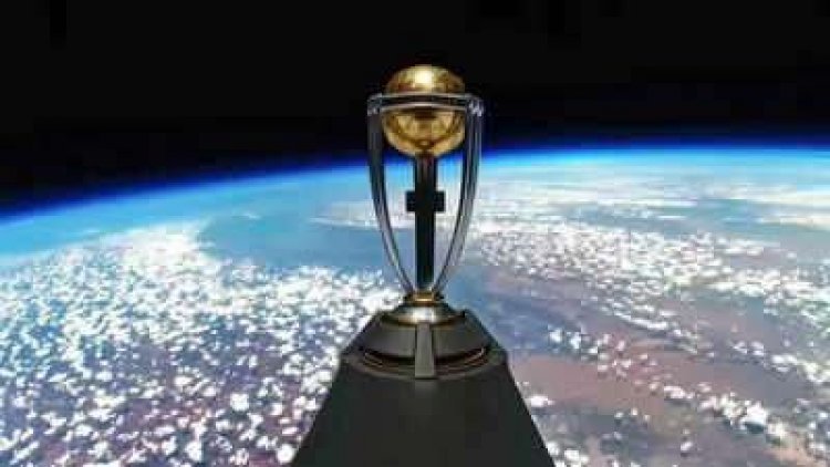 ICC Men's ODI World Cup schedule announced