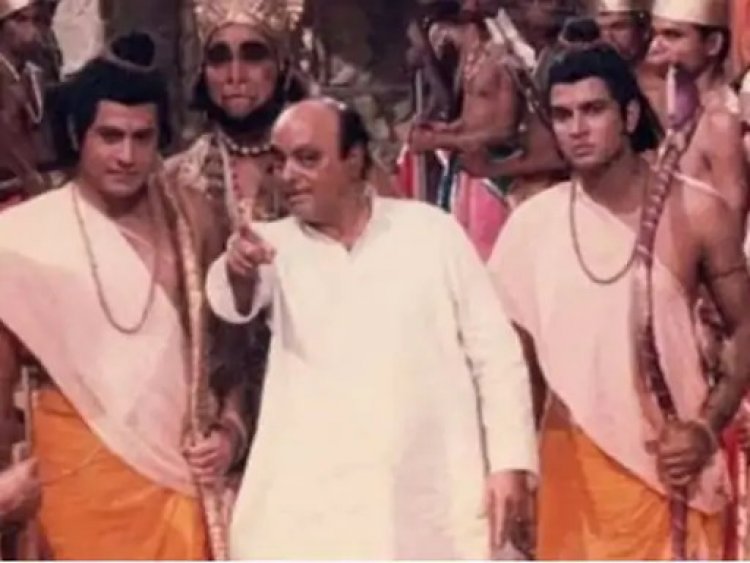 Ramayana Returns to TV Amidst Adipurush Controversy: Repeat Telecast and Record Views