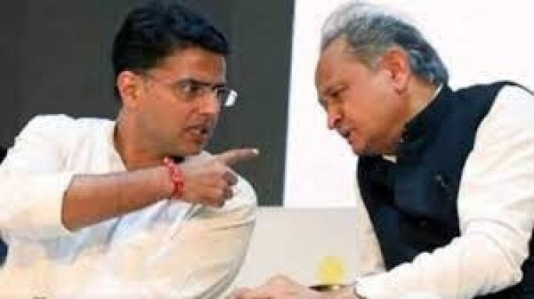 Congress High Command Considers Options for Sachin Pilot's Political Rehabilitation in Rajasthan