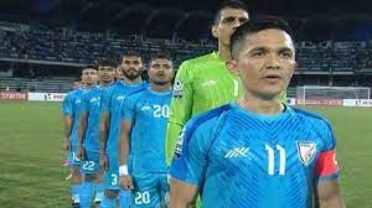 India Advances to SAFF Football Championship Final After Beating Lebanon in Penalty Shootout; Set to Face Kuwait on July 4