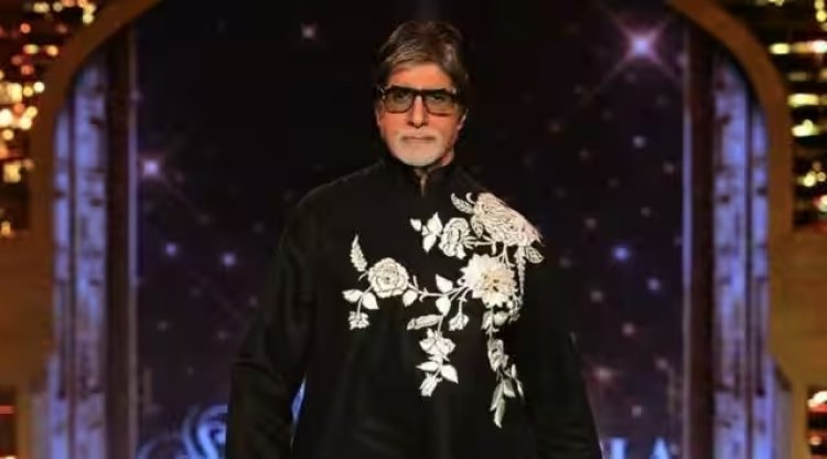 Amitabh Bachchan lauds Film Heritage Foundation for recognising contribution of projectionists