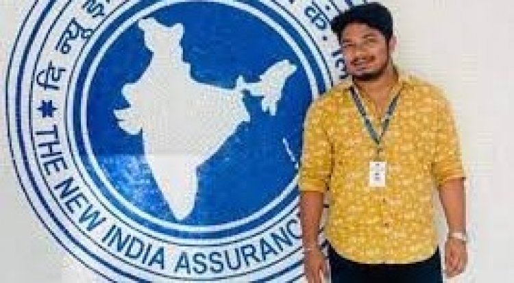 From Zomato delivery boy to government officer, Vigneesh DM's inspiring journey