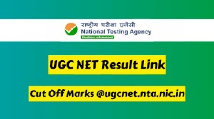 UGC-NET 2023 result declared: Here's how to check your score