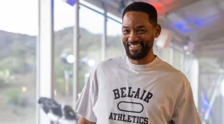 Will Smith Extends Solidarity with Actors, Writers on Strike