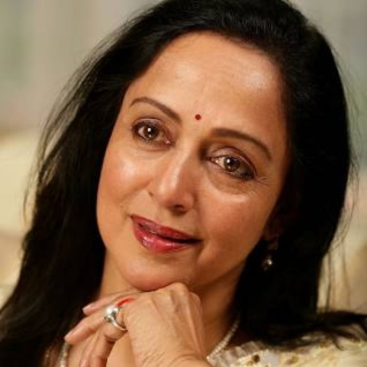 Hema Malini is happy about the attention that her husband Dharmendra has been getting after the release of Rocky Aur Rani Kii Prem Kahaani, in which he is paired opposite Shabana Azmi