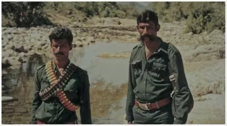 The Hunt for Veerappan: A Review