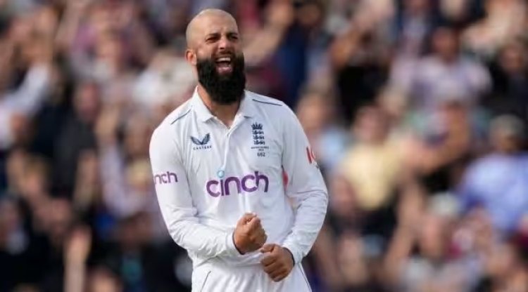 Moeen Ali Retires from Test Cricket