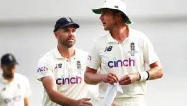 Anderson's Experience Will Be Required in India, Says Nasser Hussain