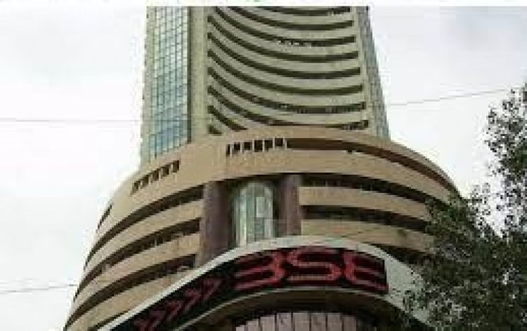 Sensex falls by more than 700 points; Ambuja Cement's profit falls by 38.51%