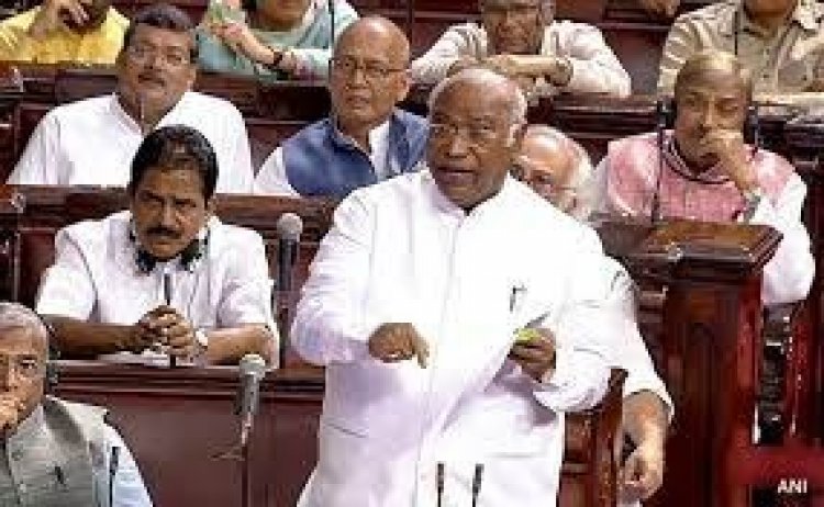 Opposition to Take Manipur Issue to President; Govt Resorting to ‘Hitlershahi’, Says Kharge