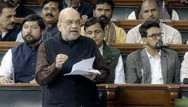 Amit Shah to Introduce Delhi Amendment Bill, Stage Set for Big Face-Off in Parliament