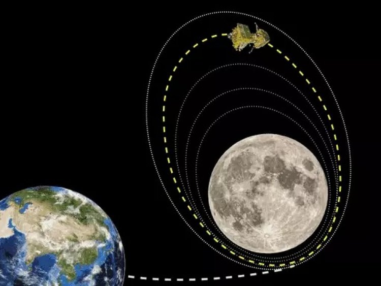 Chandrayaan-3 has entered the Moon's orbit and will land on August 23