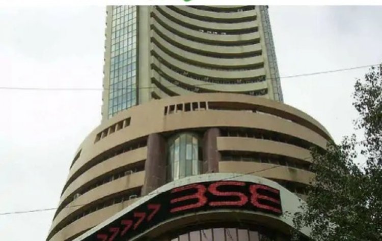 The Indian stock market boomed on Monday, August 7, with the Sensex climbing 232 points to close at 65,953.