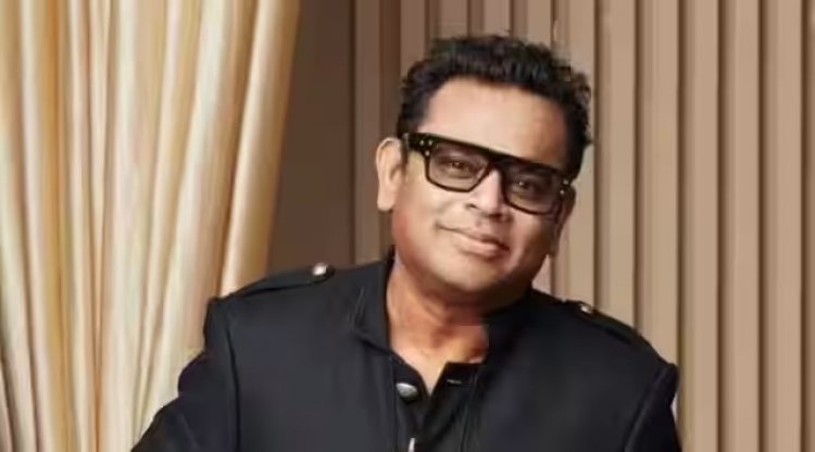 India is not just Bollywood, says A.R. Rahman