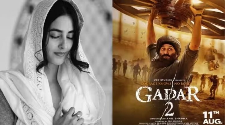 Simratt Kaur Randhawa: From depression to Gadar 2