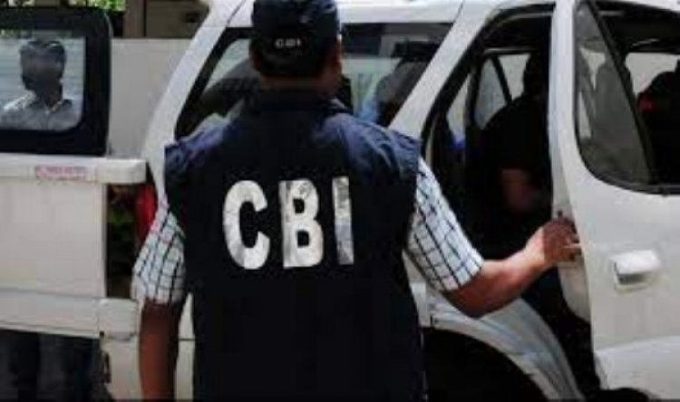 CBI's big action in Rajasthan: Raid on 10 locations, illegal sand mining case exposed