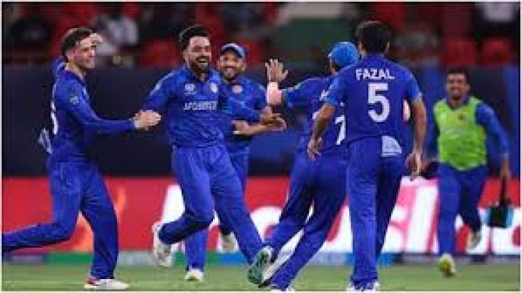 Afghanistan in T20 World Cup semi-finals: Defeated Bangladesh by 8 runs in Super 8, Australia's hopes dashed