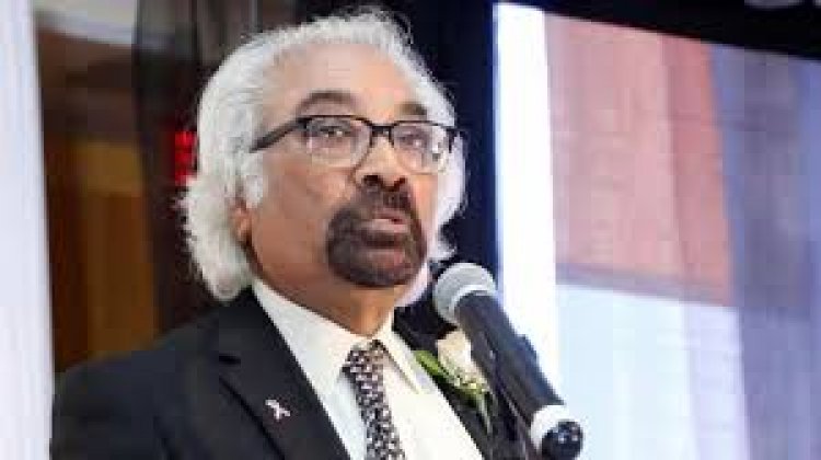 Sam Pitroda again became chairman of Indian Overseas Congress