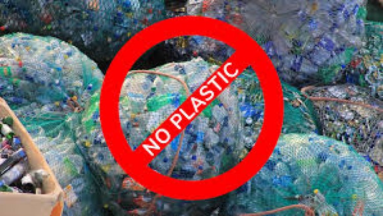 Members of the state assembly took a pledge to minimize the use of plastic bags