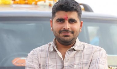 बेबाक, निडर लीडर और छात्र हितों का चेहरा रविंद्र सिंह भाटी