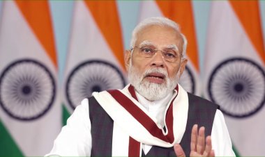 प्रधानमंत्री ने मेघालय में प्रत्येक मतदाता तक पहुंचने के प्रयासों के लिए निर्वाचन आयोग की सराहना की