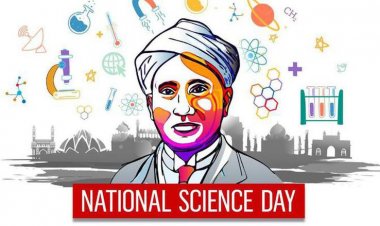राष्ट्रीय विज्ञान दिवस