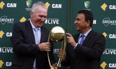 बॉर्डर गावस्कर ट्रॉफी