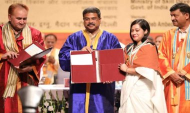 इग्नू 36वें दीक्षांत समारोह