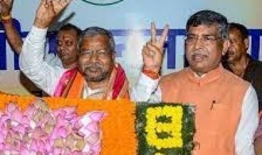 झारखंड के बाबूलाल मरांडी का साक्षात्कार:-  झारखंड भाजपा के नए प्रमुख बाबूलाल मरांडी ने लोकसभा चुनाव के लिए काम करने का वादा किया, कहा- आदिवासी झामुमो को दोबारा मौका नहीं देंगे