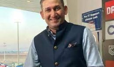 .बीसीसीआई चीफ सेलेक्टर की सैलरी तीन गुना:अजित अगरकर को मिलेगी 3 करोड़ रुपए सालाना सैलरी, पहले कमाते थे 1 करोड़