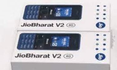 रिलायंस का ₹999 वाला फीचर फोन अब उपलब्ध