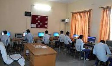 66 आईटीआई के स्मार्ट क्लास रूम में पढ़ेंगे विद्यार्थी