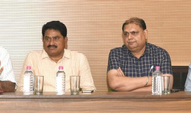 विधानसभा चुनाव 2023, सर्टिफिकेशन कार्यक्रम का उद्देश्य है निर्वाचन संबंधी कार्यों की व्यावहारिक समझ विकसित करना - मुख्य निर्वाचन अधिकारी - रिटर्निंग अधिकारियों का चार दिवसीय सर्टिफिकेशन कार्यक्रम का द्वितीय चरण शुरू