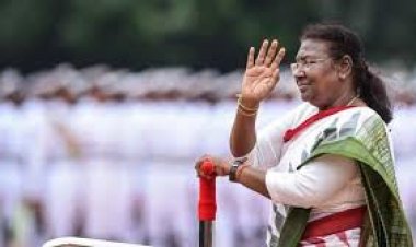 राष्ट्रपति श्रीमती द्रौपदी मुर्मु 25 से 27 जुलाई तक ओडिशा की यात्रा पर रहेंगी