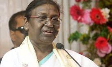 राष्ट्रपति ने नेशनल लॉ यूनिवर्सिटी ओडिशा के दीक्षांत समारोह में भाग लिया