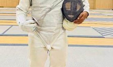 भारतीय खेल प्राधिकरण आगामी विश्व विश्वविद्यालय खेलों के लिए 4 फ़ेंसरों को वित्तीय सहायता उपलब्‍ध कराएगा