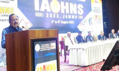 भारत तेजी से विश्व  के अनुकूल लागत प्रभावी स्वास्थ्य सेवा गंतव्य के रूप में उभर रहा है