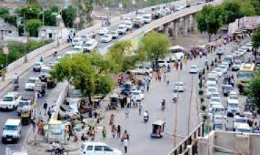 सीकर की नवलगढ़ पुलिया की चौड़ाई होगी चार लेन - मुख्यमंत्री ने दी 83.01 करोड़ रुपए की स्वीकृति