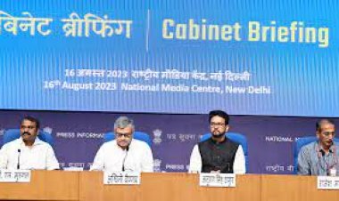 केंद्रीय मंत्रिमंडल ने 14,903 करोड़ रुपये के परिव्यय के साथ डिजिटल इंडिया कार्यक्रम के विस्तार को स्वीकृति दी