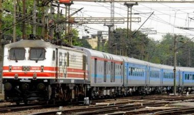मंत्रिमंडल ने भारतीय रेल में लगभग 32,500 करोड़ रुपये की कुल 2339 किलोमीटर की सात मल्टी-ट्रैकिंग परियोजनाओं को मंजूरी दी