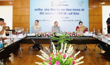 प्रधान संचार एवं लेखा नियंत्रक दिल्ली दूरसंचार पेंशनभोगियों के लिए सुविधा शिविर आयोजित करेगा