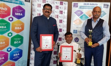 अंतरराष्ट्रीय स्तर पर फिर छाए आवासन आयुक्त और आवासन मंडल- आवासन आयुक्त को ’एग्जंपलरी लीडरशिप’ मंडल को मिला एशियाश्ज बेस्ट एंप्लॉयर ब्रांड अवार्ड-2023- बोर्ड को 4 वर्षों में मिले 35 राष्ट्रीय और अंतरराष्ट्रीय स्तर के पुरस्कार