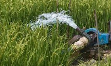 बारां जिले की अंता तहसील में होगा सूक्ष्म सिंचाई लिफ्ट परियोजना का कार्य - मुख्यमंत्री ने दी 33.95 करोड़ रुपए की वित्तीय स्वीकृति