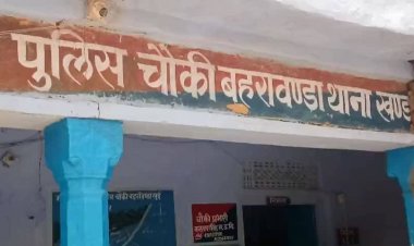 गहलोत ने दी मंजूरी- सवाई माधोपुर की बहरावण्डा खुर्द पुलिस चौकी होगी थाने में क्रमोन्नत - थाने के संचालन हेतु 40 नवीन पदों का होगा सृजन - उदयपुर के झाडोल में खुलेगी नवीन पुलिस चौकी