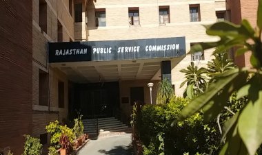 वरिष्ठ अध्यापक (माध्यमिक शिक्षा) प्रतियोगी परीक्षा-2022, गणित विषय की काउंसलिंग में अनुपस्थित रहे अभ्यर्थियों को अंतिम अवसर