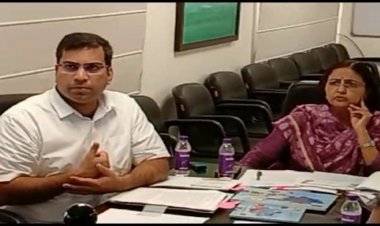 खान मंत्री प्रमोद जैन भाया ने करौली में आयरन ओर के विपुल भण्डार मिलने पर व्यक्त की प्रसन्नता -करौली में आयरन ओर के विपुल भण्डार, 1888.33 हेक्टेयर में चार ब्लॉकों की सीएल के लिए ई-नीलामी की तैयारी- अतिरिक्त मुख्य सचिव