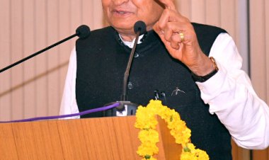 मुख्यमंत्री का जोधपुर दौरा जनकल्याणकारी योजनाओं में राजस्थान बना मॉडल स्टेट मिशन-2030 से प्रदेश को बनाएंगे देश का अग्रणी राज्य -मुख्यमंत्री