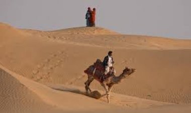 आदिवासी एवं मरुस्थलीय क्षेत्रों में आवागमन होगा सुगम - सड़क से जुड़ेंगे 250 से अधिक आबादी वाले गांव - 135.62 करोड़ रुपए की लागत से होंगे कार्य