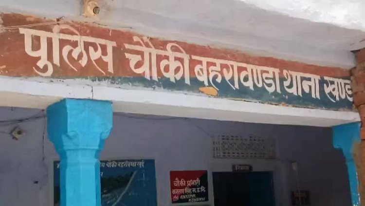 गहलोत ने दी मंजूरी- सवाई माधोपुर की बहरावण्डा खुर्द पुलिस चौकी होगी थाने में क्रमोन्नत - थाने के संचालन हेतु 40 नवीन पदों का होगा सृजन - उदयपुर के झाडोल में खुलेगी नवीन पुलिस चौकी