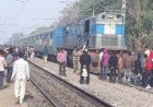 पाली जिले के सुमेरपुर थाना क्षेत्र में रेलवे ट्रेक पर मिले अज्ञात शव को अंतिम संस्कार के लिए शव वाहिनी भी नसीब नहीं हो पाई